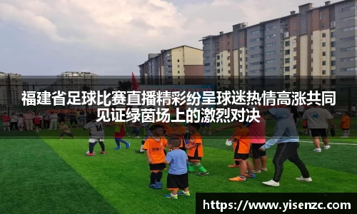 福建省足球比赛直播精彩纷呈球迷热情高涨共同见证绿茵场上的激烈对决